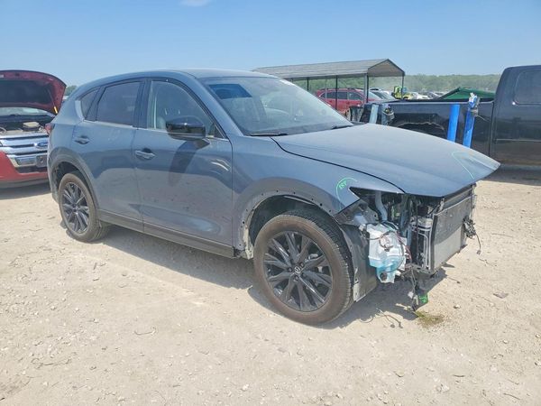 2025 MAZDA CX-5 Preferred