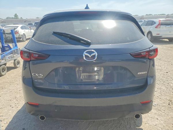 2025 MAZDA CX-5 Preferred