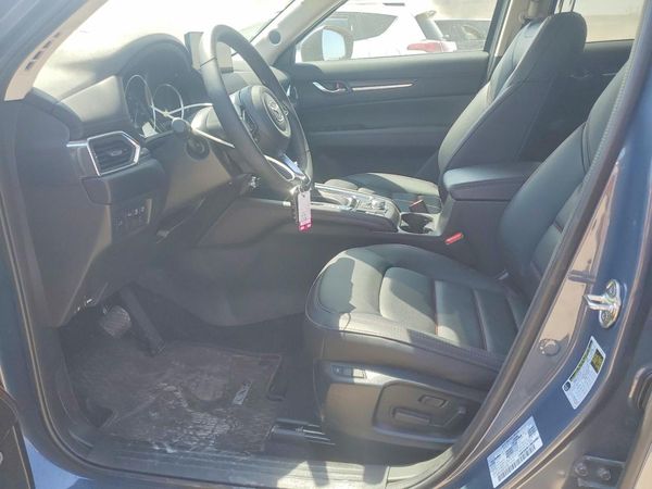 2025 MAZDA CX-5 Preferred
