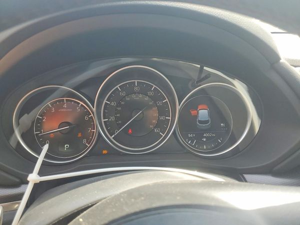 2025 MAZDA CX-5 Preferred