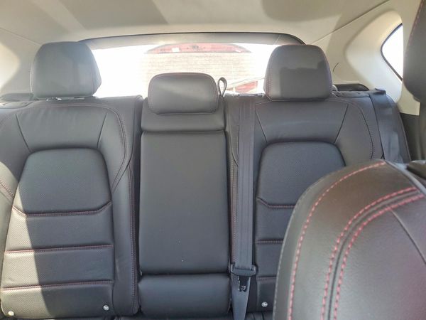 2025 MAZDA CX-5 Preferred