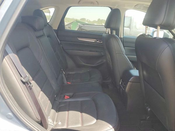 2025 MAZDA CX-5 Preferred