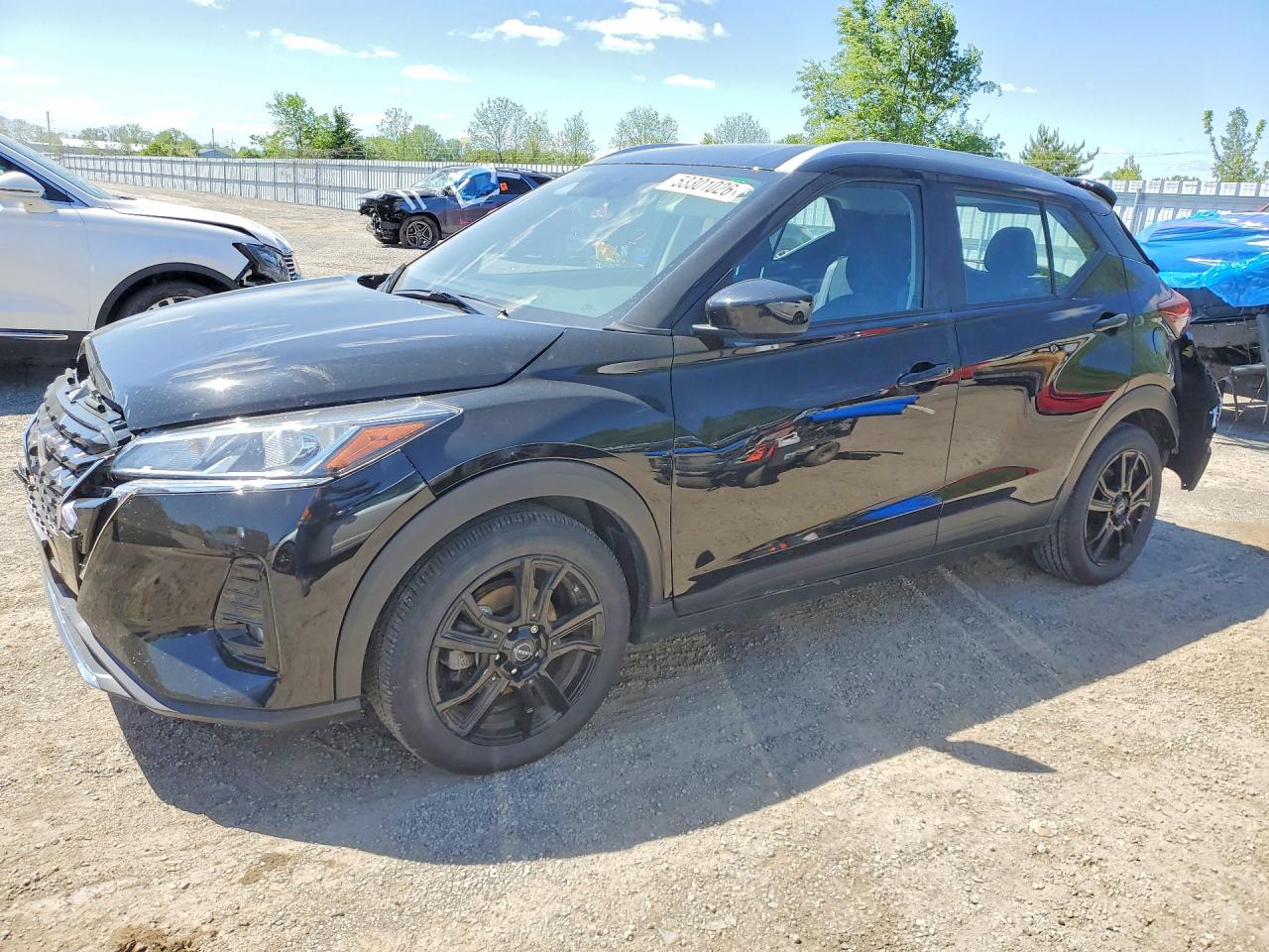 2024 NISSAN KICKS SV