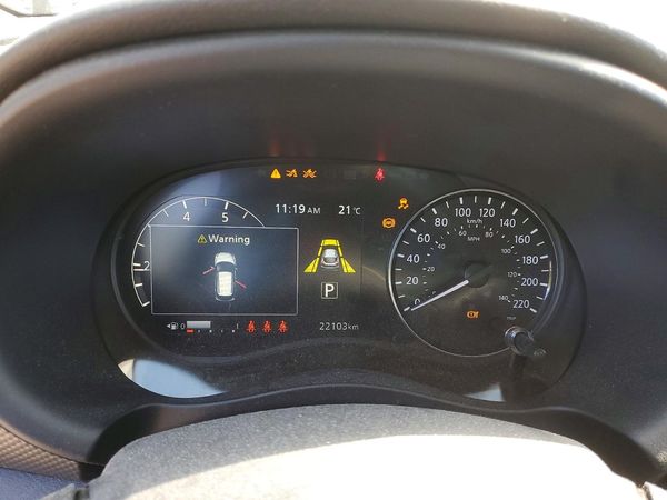 2024 NISSAN KICKS SV