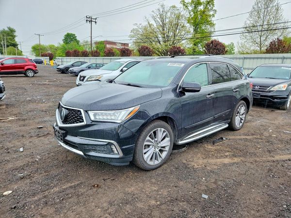 2017 ACURA MDX SH-AWD (Tech)
