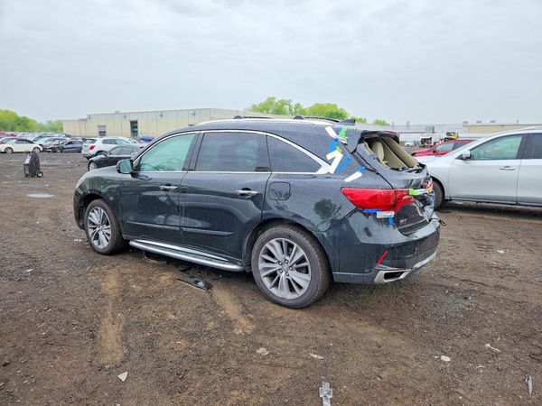 2017 ACURA MDX SH-AWD (Tech)