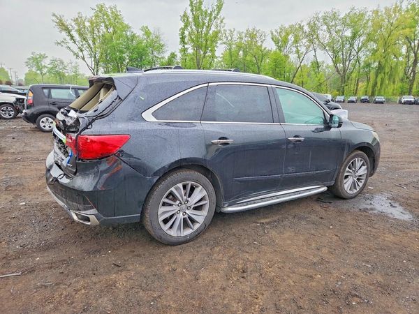 2017 ACURA MDX SH-AWD (Tech)