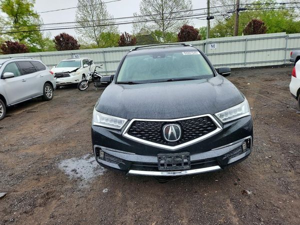2017 ACURA MDX SH-AWD (Tech)