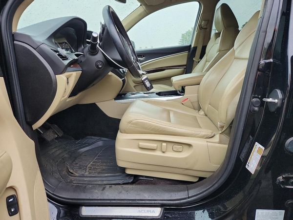 2017 ACURA MDX SH-AWD (Tech)