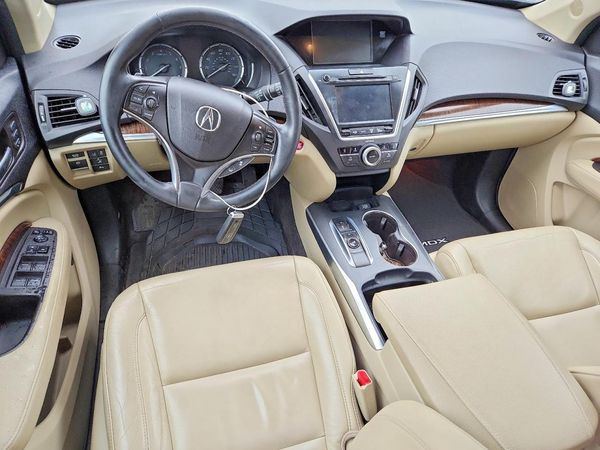 2017 ACURA MDX SH-AWD (Tech)