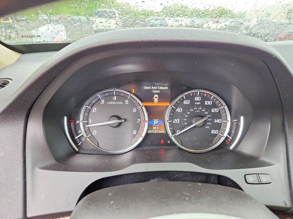 2017 ACURA MDX SH-AWD (Tech)