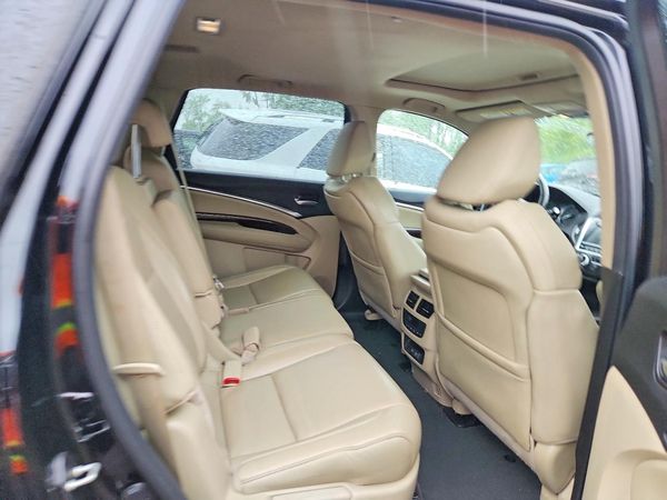 2017 ACURA MDX SH-AWD (Tech)