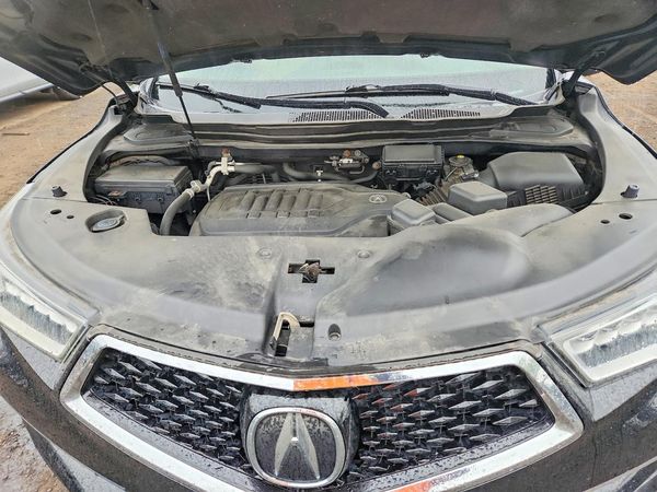 2017 ACURA MDX SH-AWD (Tech)