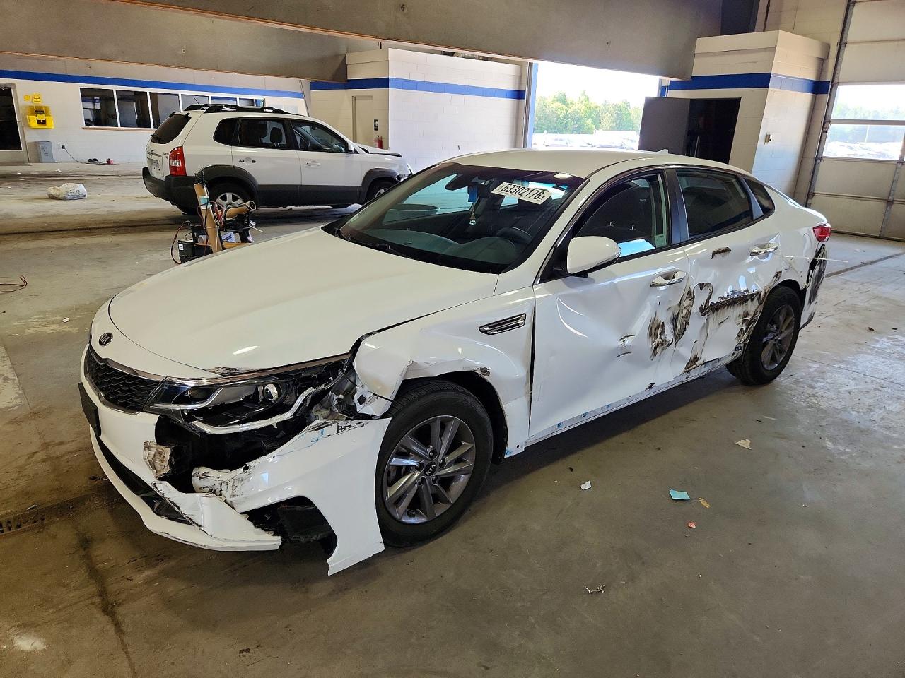 2020 KIA OPTIMA LX, S, SE