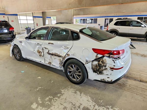 2020 KIA OPTIMA LX, S, SE