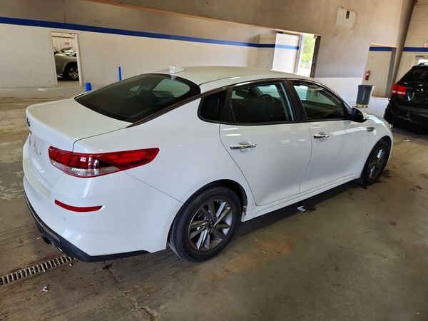 2020 KIA OPTIMA LX, S, SE