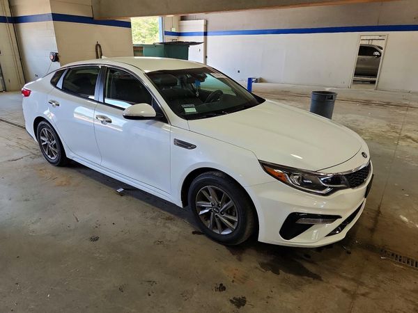 2020 KIA OPTIMA LX, S, SE