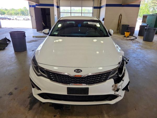 2020 KIA OPTIMA LX, S, SE