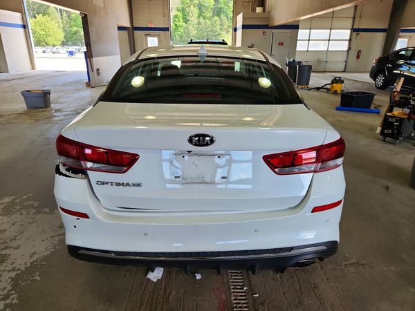 2020 KIA OPTIMA LX, S, SE