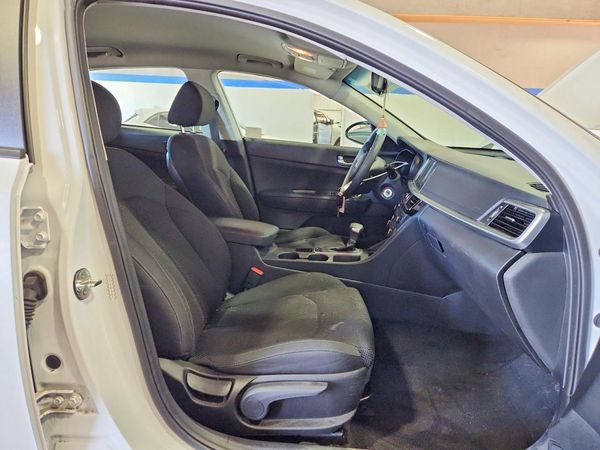 2020 KIA OPTIMA LX, S, SE