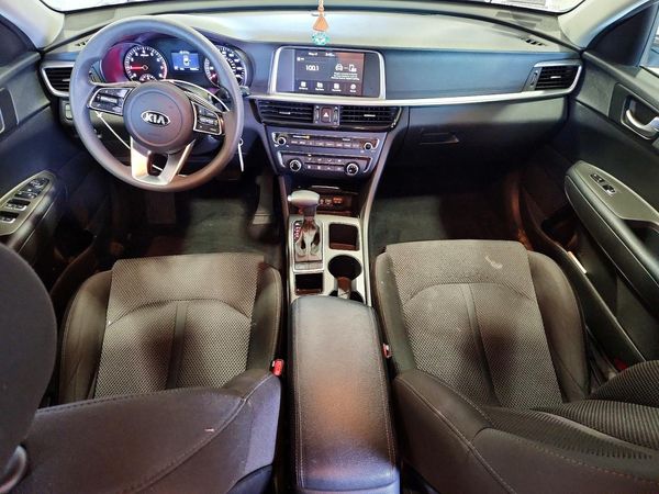 2020 KIA OPTIMA LX, S, SE