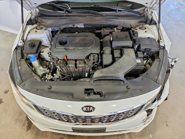 2020 KIA OPTIMA LX, S, SE