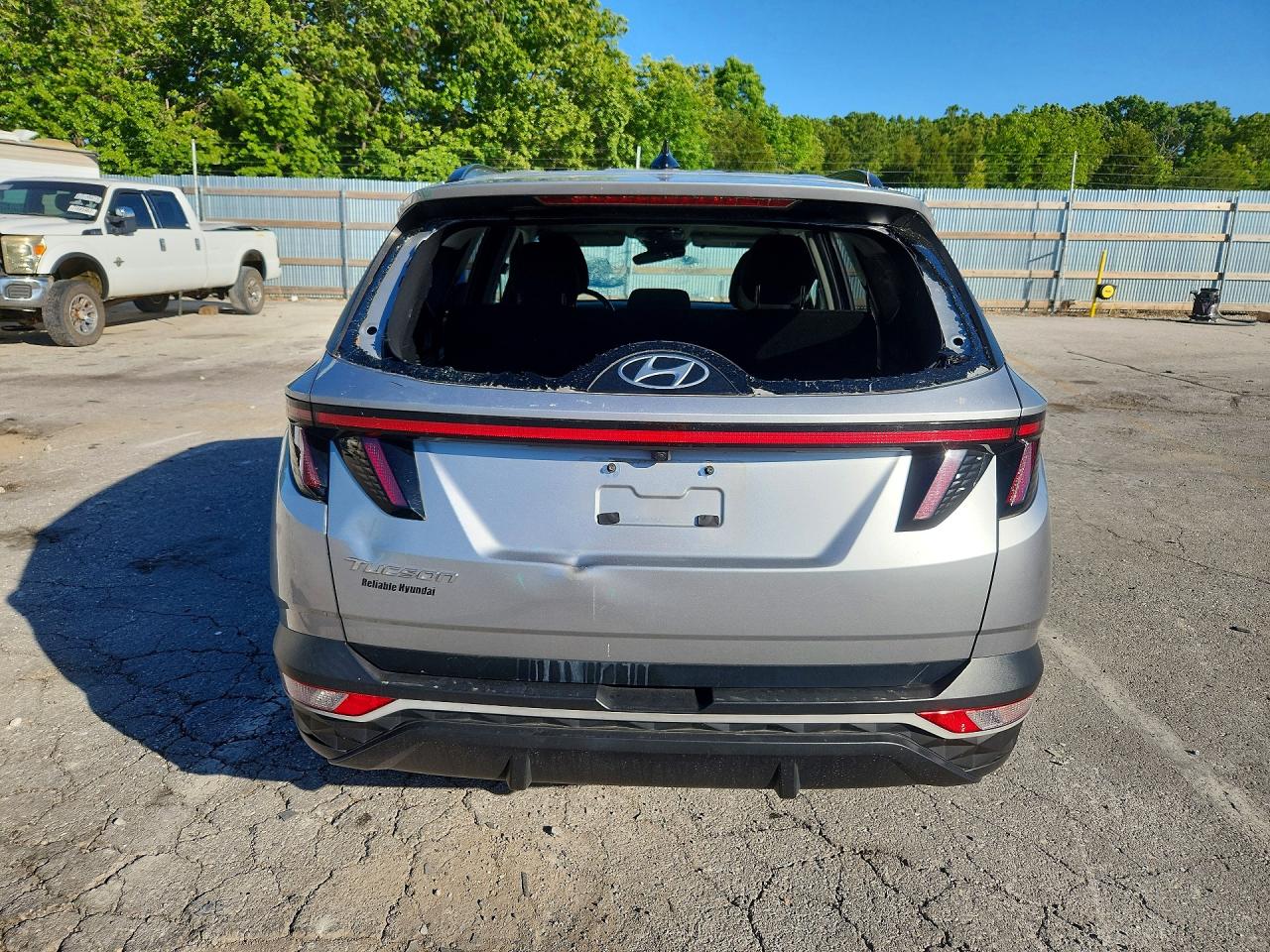 2022 HYUNDAI TUCSON SEL Convenience Pkg