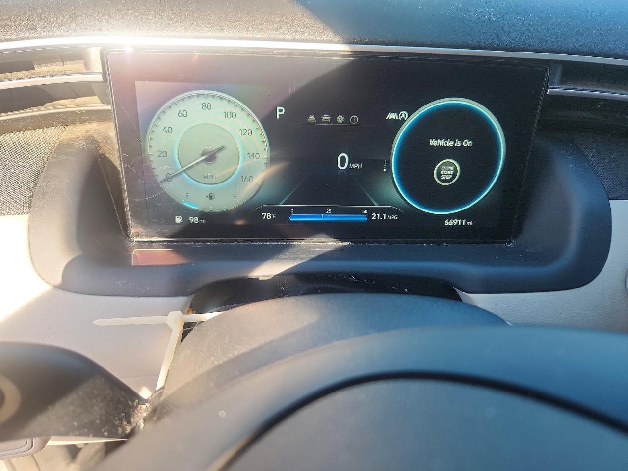 2022 HYUNDAI TUCSON SEL Convenience Pkg