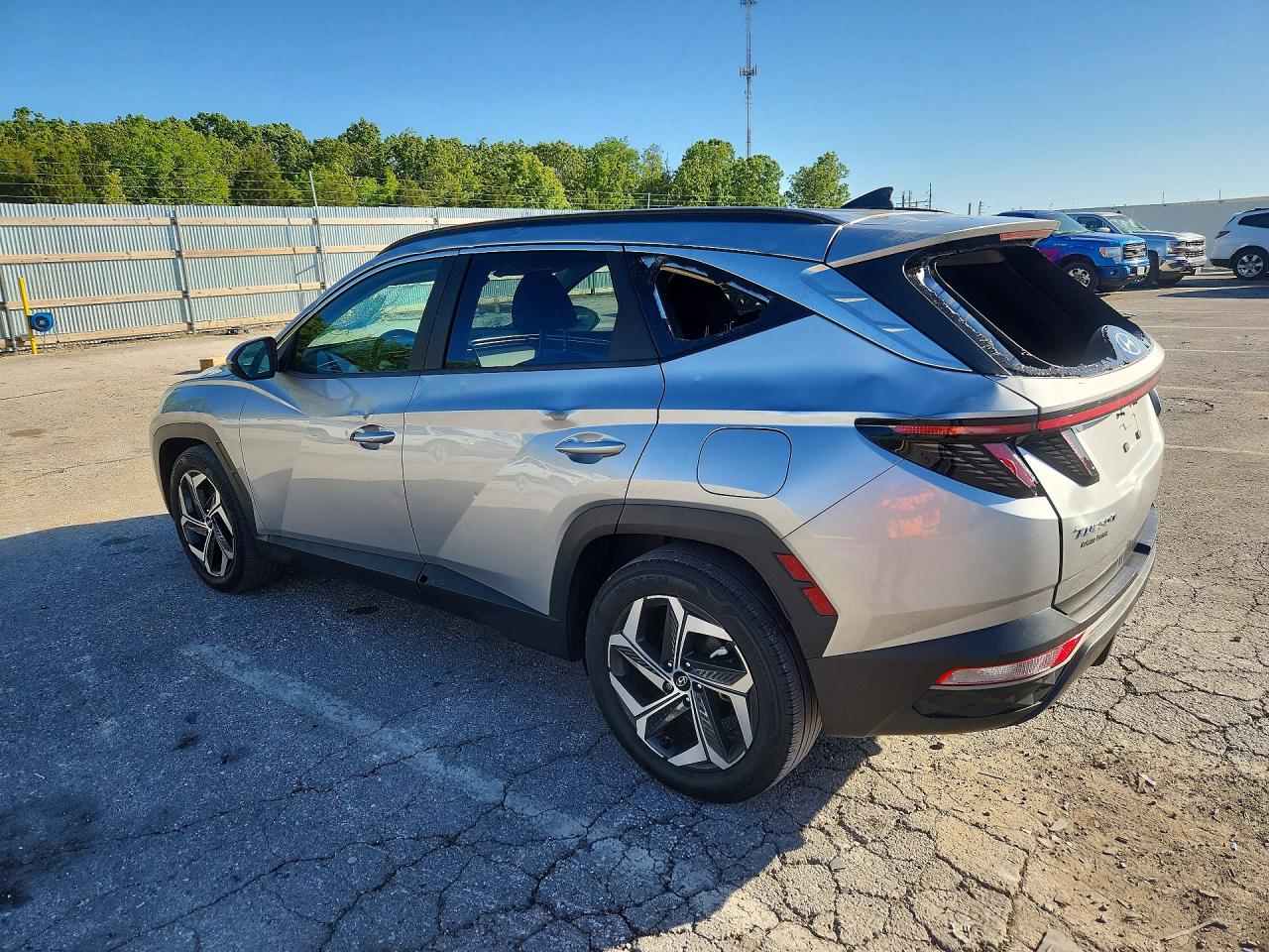 2022 HYUNDAI TUCSON SEL Convenience Pkg