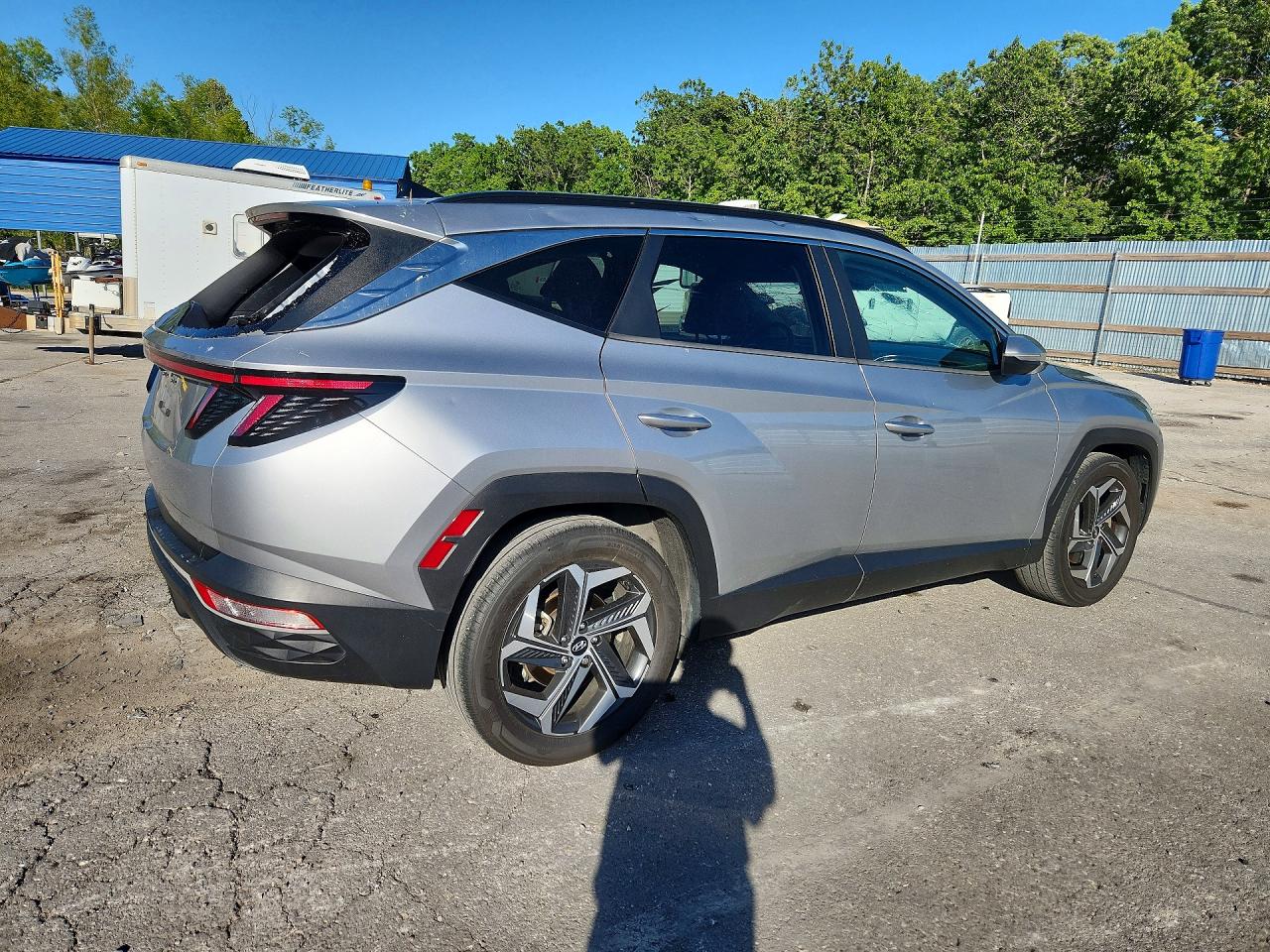 2022 HYUNDAI TUCSON SEL Convenience Pkg