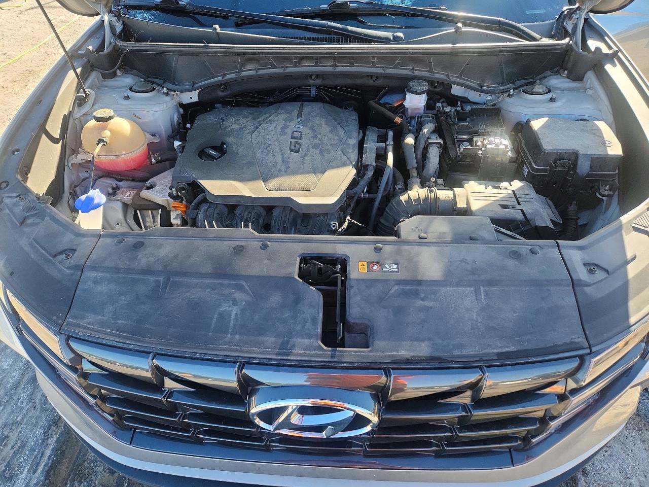 2022 HYUNDAI TUCSON SEL Convenience Pkg