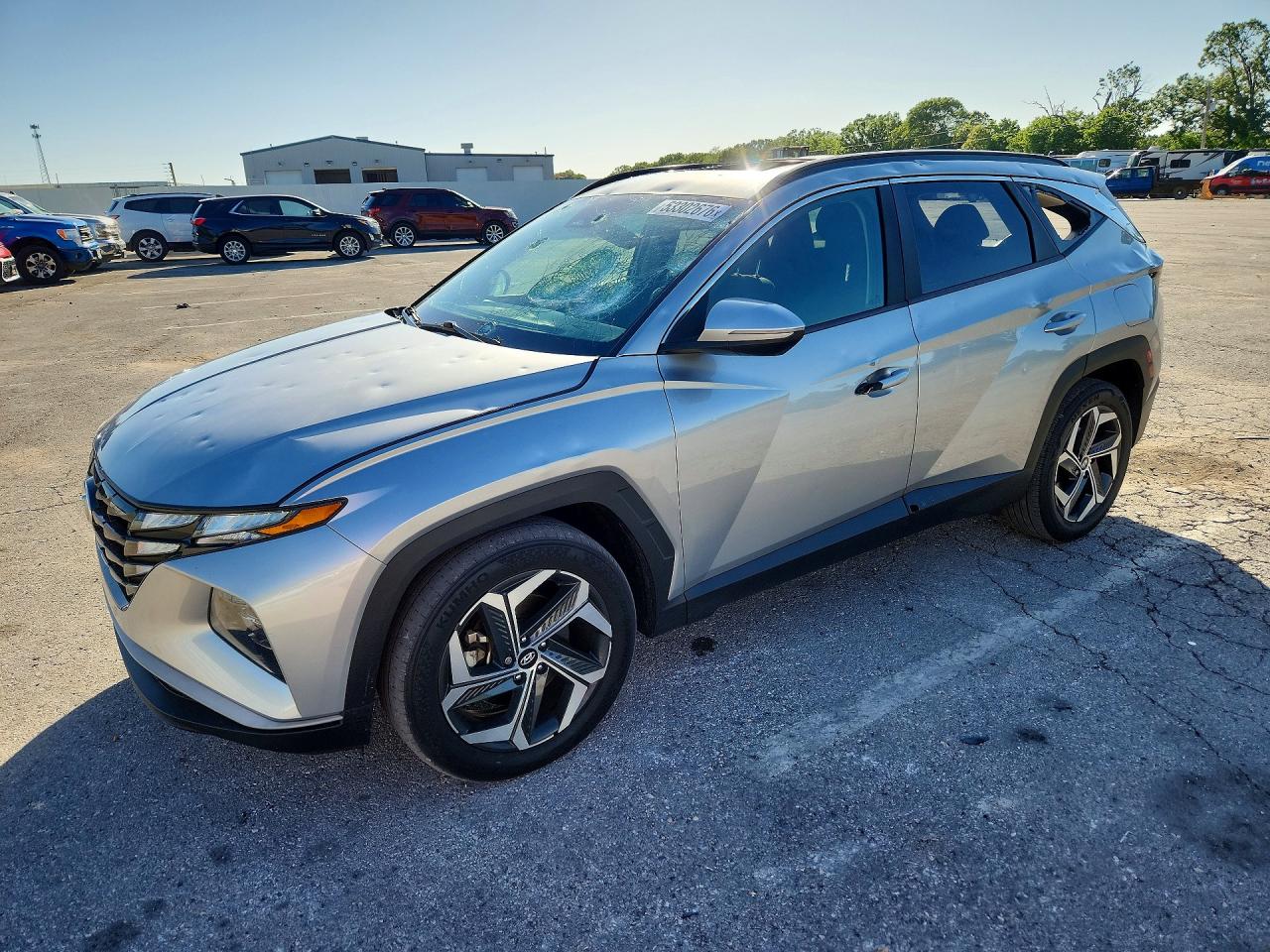 2022 HYUNDAI TUCSON SEL Convenience Pkg