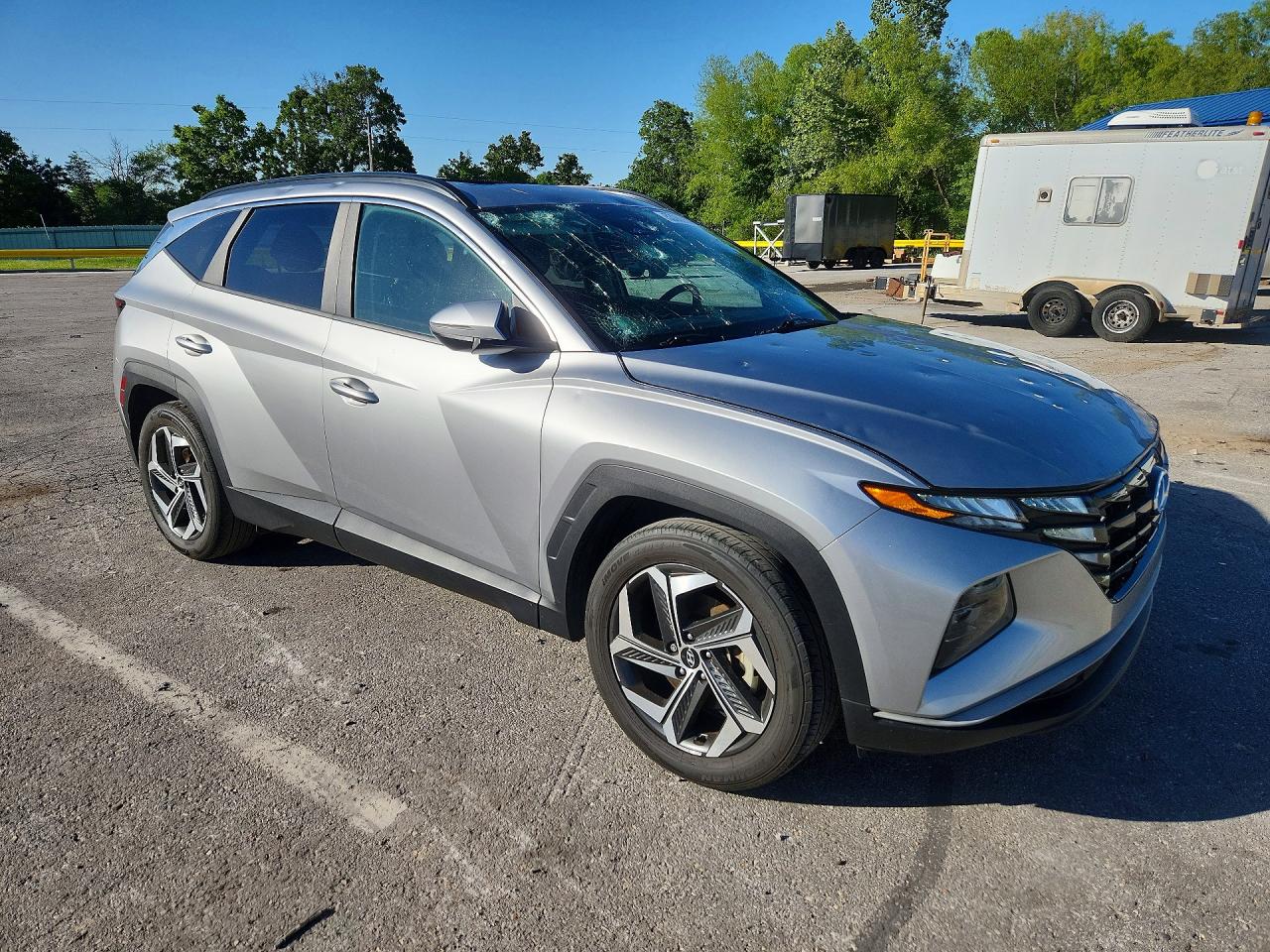 2022 HYUNDAI TUCSON SEL Convenience Pkg