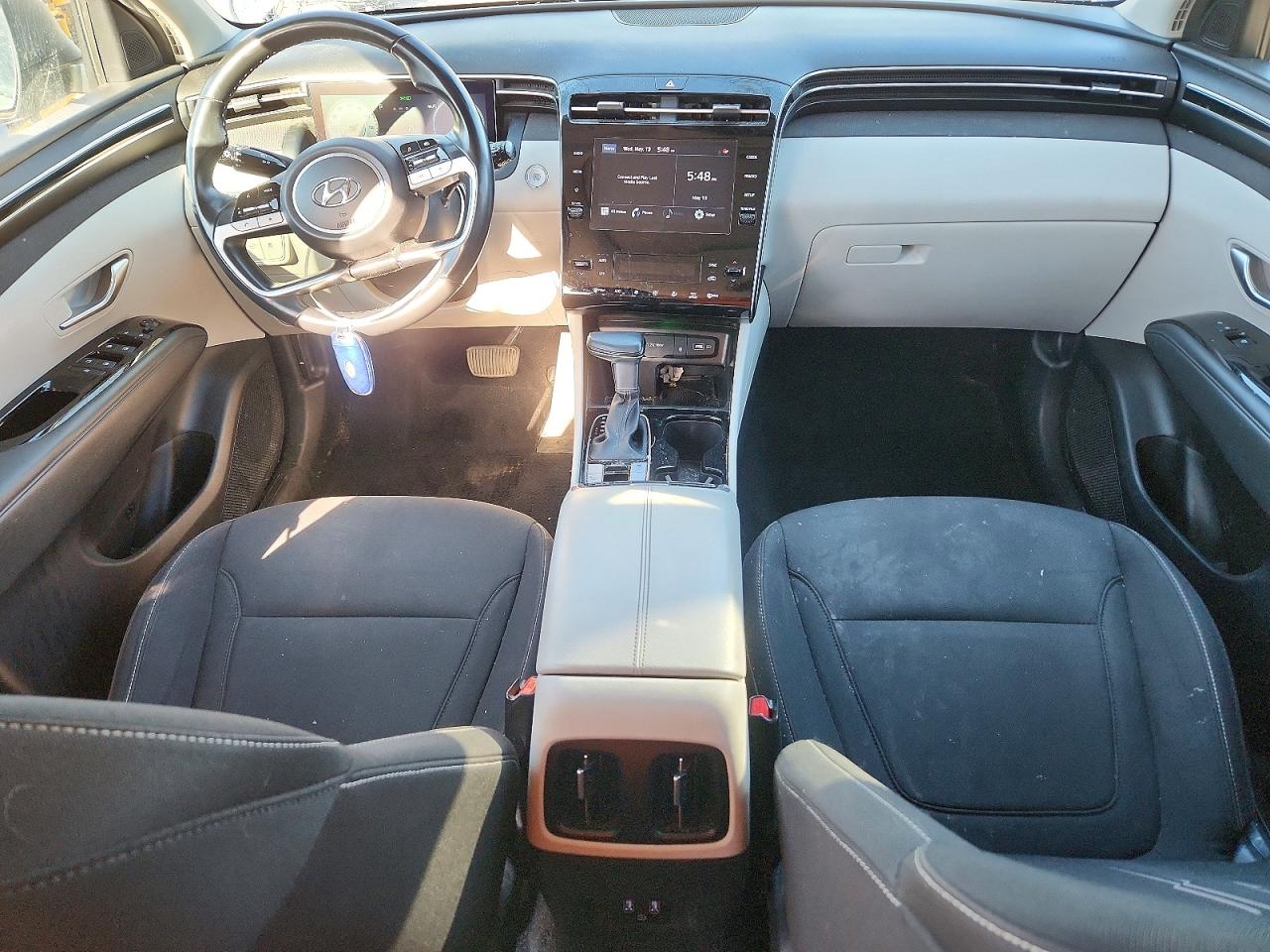 2022 HYUNDAI TUCSON SEL Convenience Pkg
