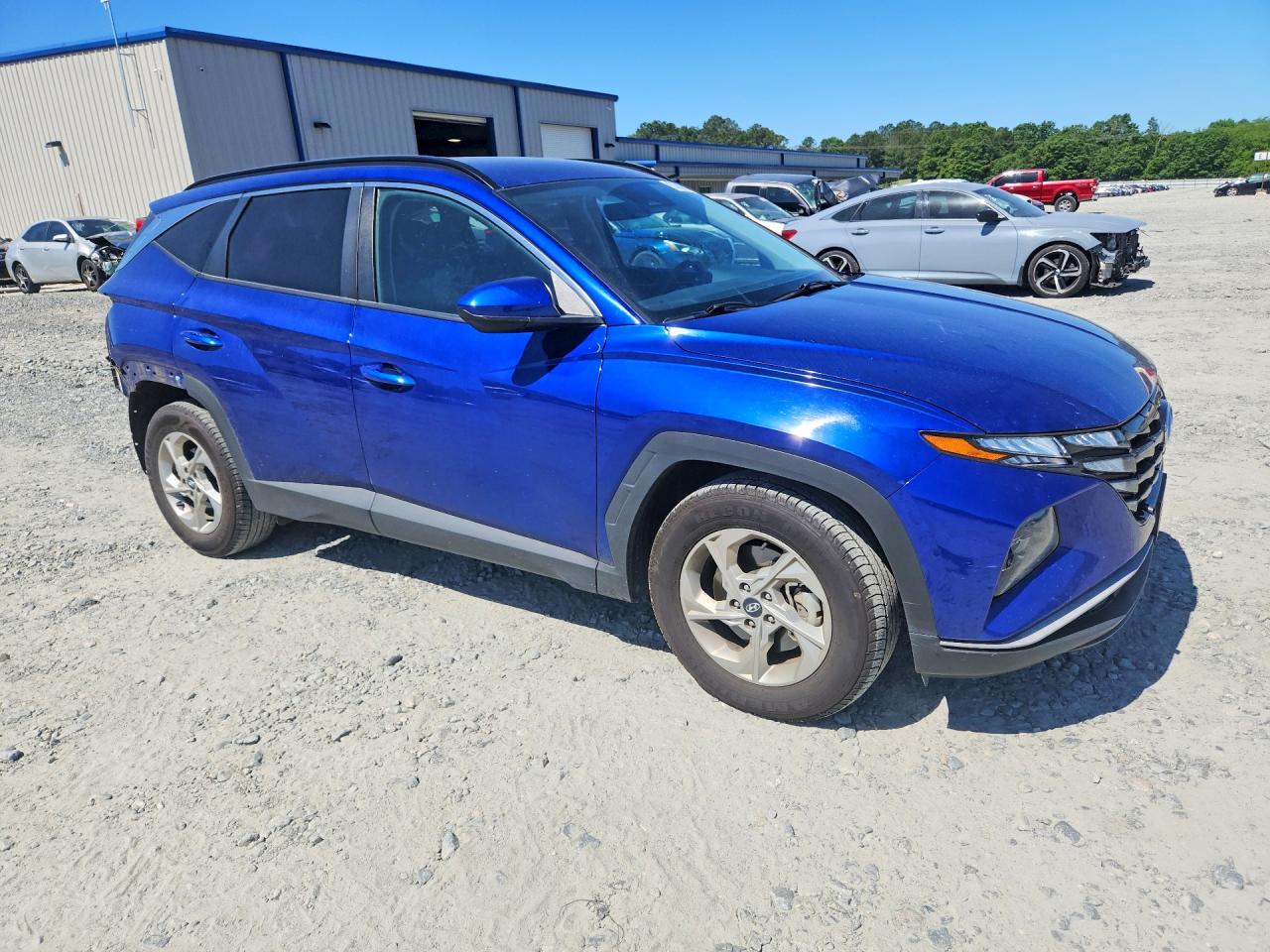 2024 HYUNDAI TUCSON SEL