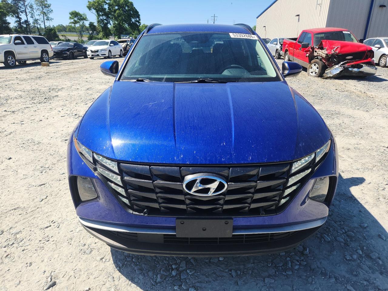 2024 HYUNDAI TUCSON SEL