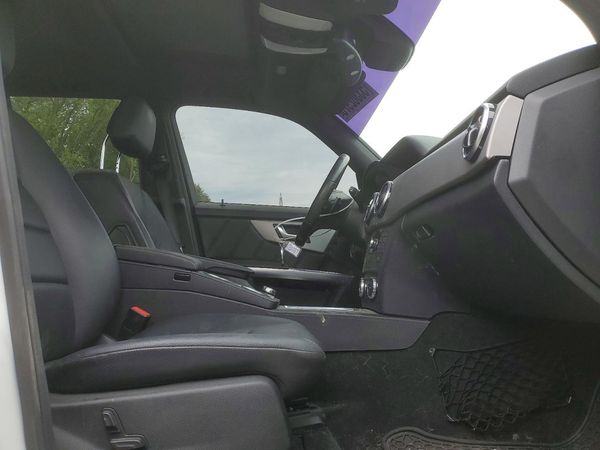2014 MERCEDES-BENZ GLK GLK250 BLUETEC 4-MATIC