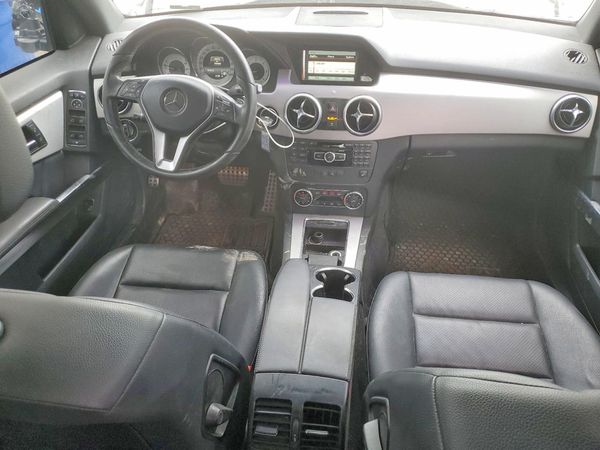 2014 MERCEDES-BENZ GLK GLK250 BLUETEC 4-MATIC