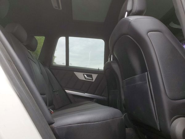 2014 MERCEDES-BENZ GLK GLK250 BLUETEC 4-MATIC