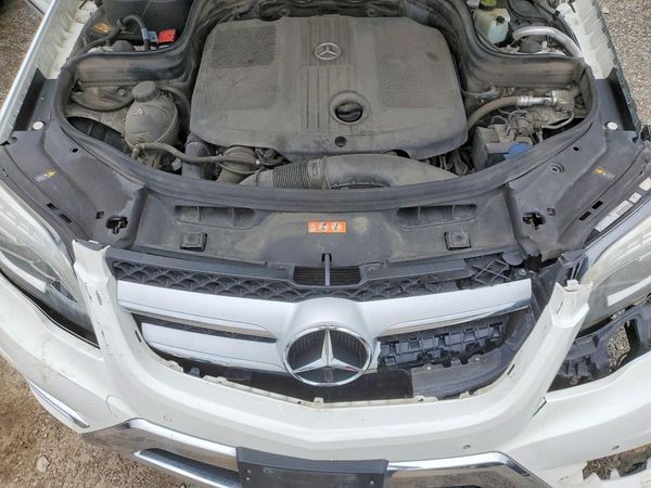 2014 MERCEDES-BENZ GLK GLK250 BLUETEC 4-MATIC