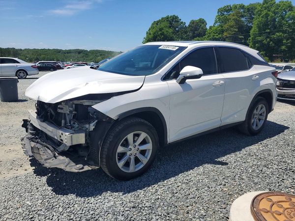 2016 LEXUS RX 350