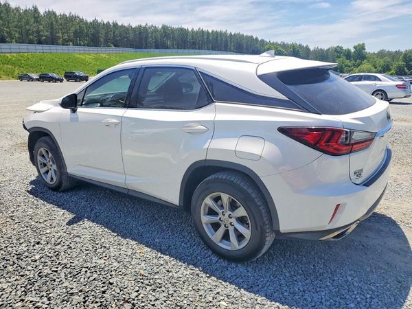 2016 LEXUS RX 350