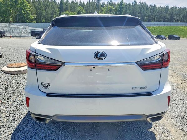 2016 LEXUS RX 350
