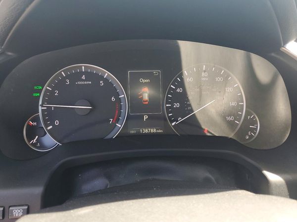 2016 LEXUS RX 350
