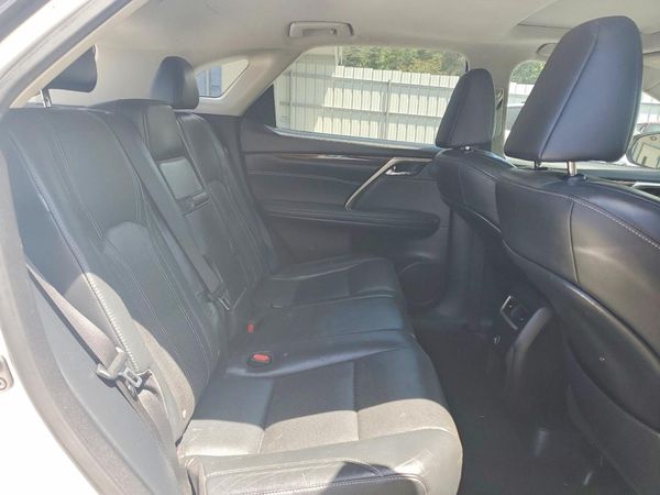 2016 LEXUS RX 350