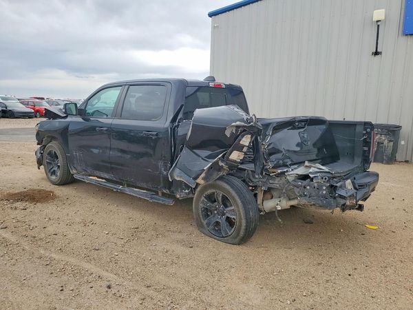 2021 RAM 1500 Big Horn, Lonestar — DSRA