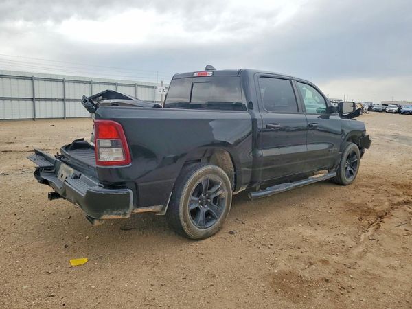 2021 RAM 1500 Big Horn, Lonestar — PSRA