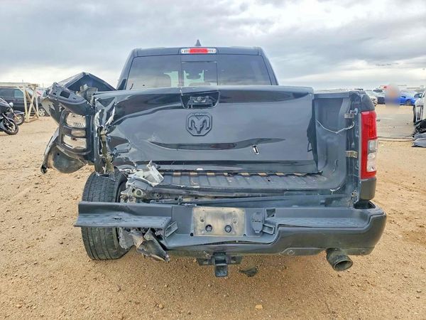 2021 RAM 1500 Big Horn, Lonestar — DIRR