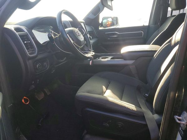 2021 RAM 1500 Big Horn, Lonestar — DENT