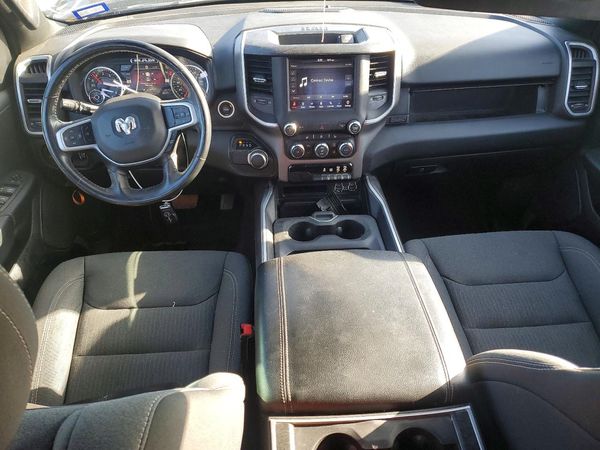2021 RAM 1500 Big Horn, Lonestar — CKPT
